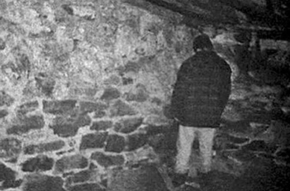 Blair Witch Project house