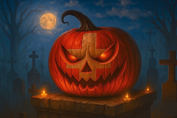 Haunted Pumpkin CTF